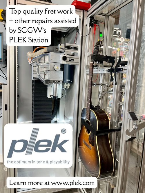 Quality Guitar Repair - 1